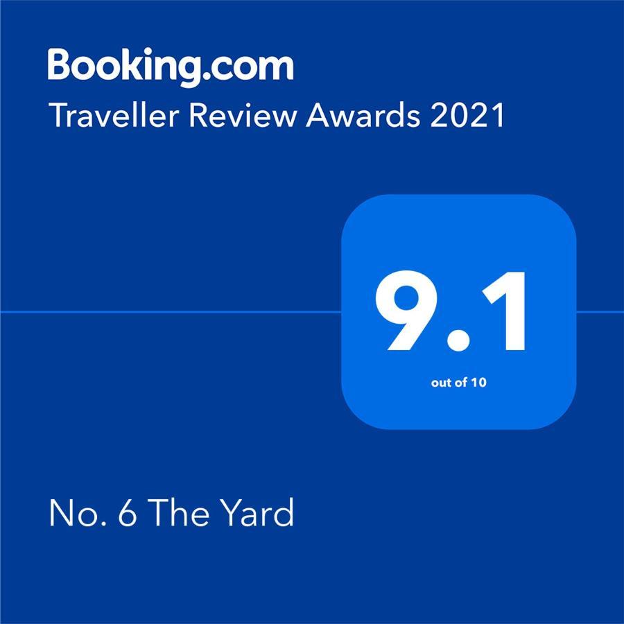 No. 6 The Yard Apartment ฟรันเชิค ภายนอก รูปภาพ