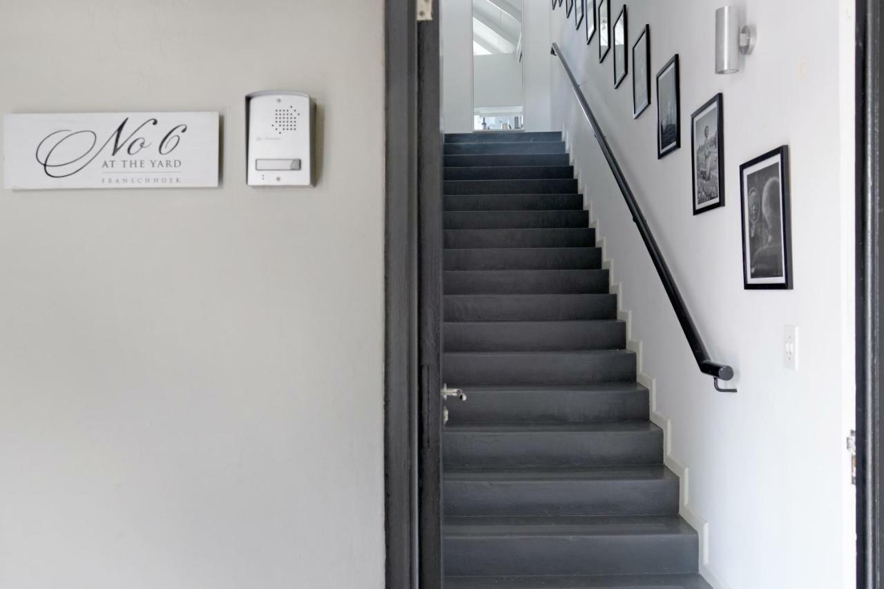No. 6 The Yard Apartment ฟรันเชิค ภายนอก รูปภาพ