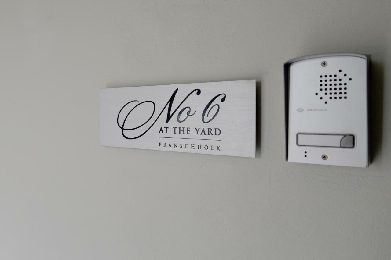 No. 6 The Yard Apartment ฟรันเชิค ภายนอก รูปภาพ