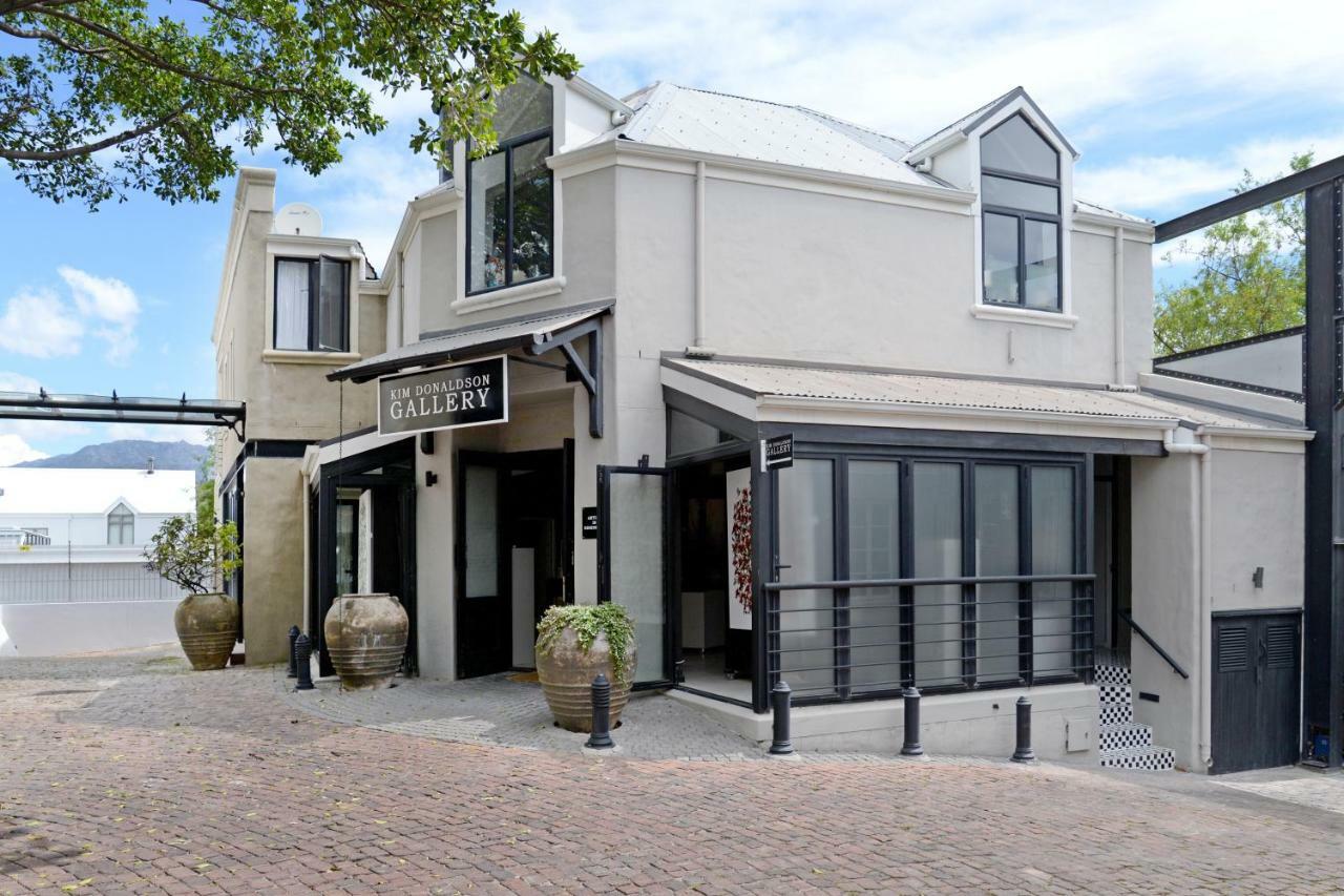 No. 6 The Yard Apartment ฟรันเชิค ภายนอก รูปภาพ
